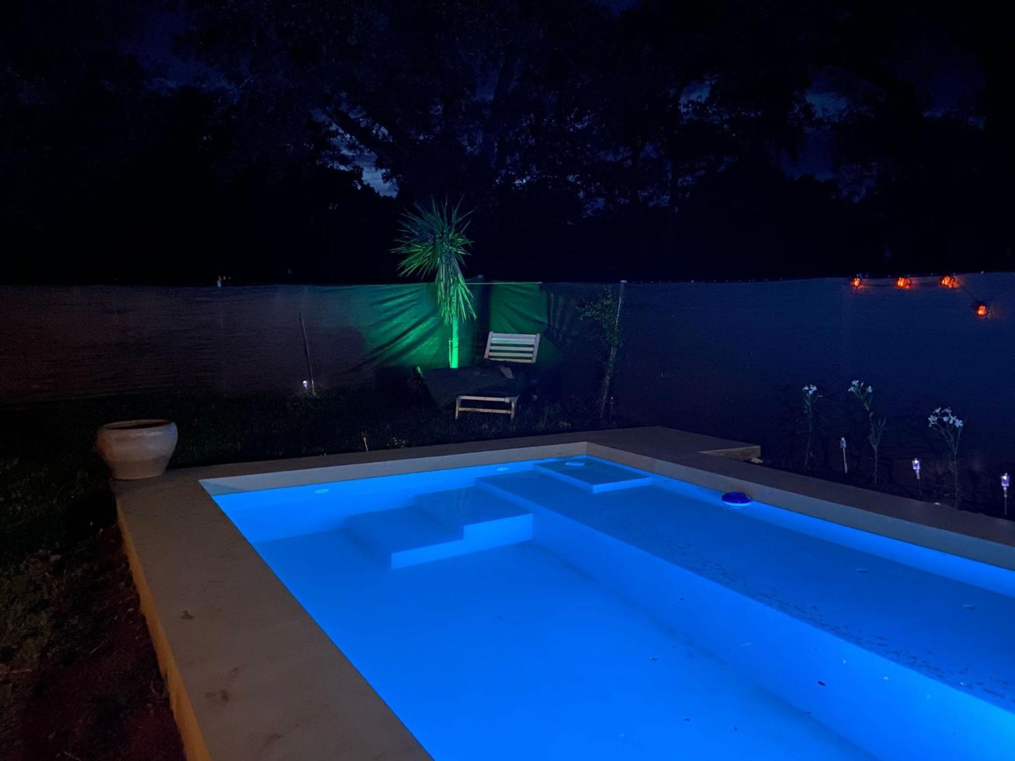 Cabana Rural El Arbol Near Setenil - Ronda Con Piscina Dış mekan fotoğraf
